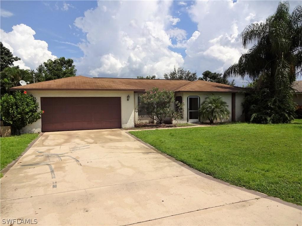 3515 SE 4th Ave., Cape Coral, FL 33904