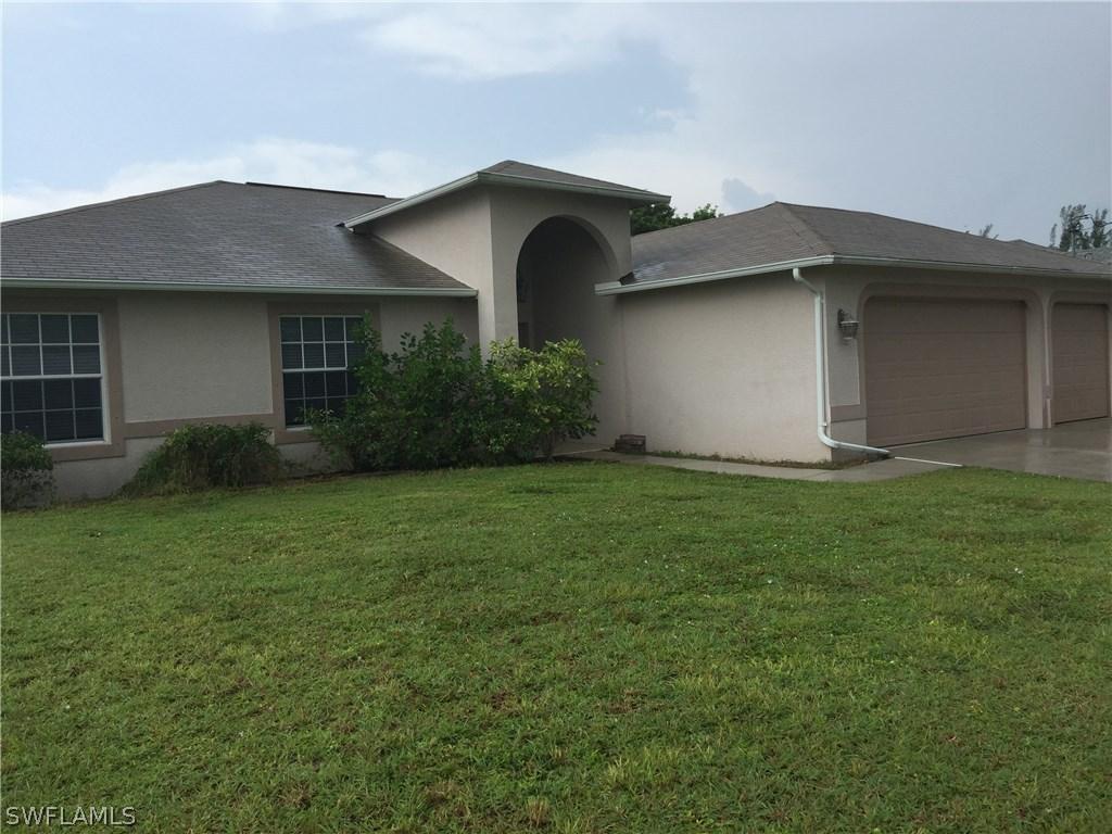 [Address Hidden by Seller], Cape Coral, FL 33914