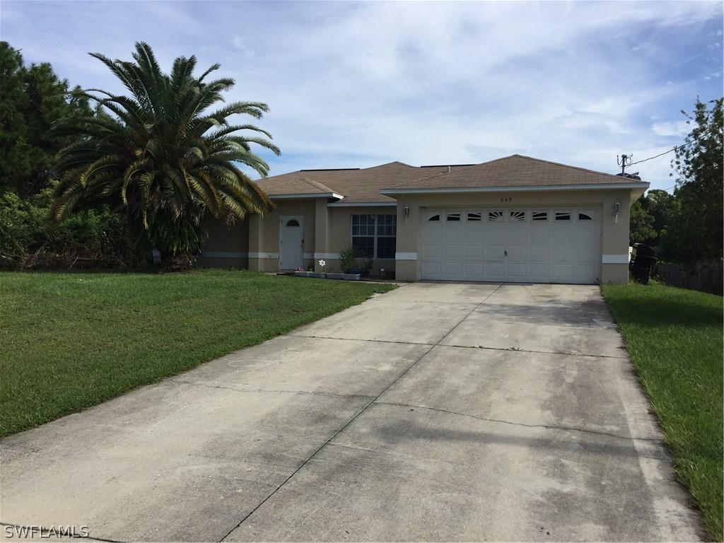 649 Tomasello Ave., Lehigh Acres, FL 33974