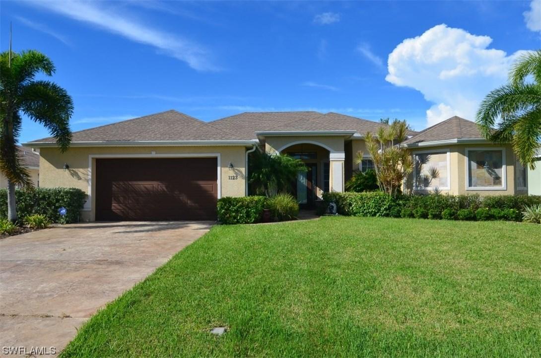 1123 SW 47th St., Cape Coral, FL 33914