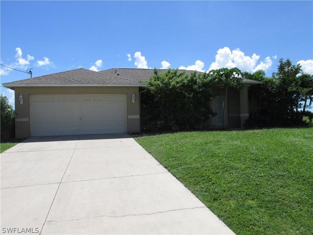 2516 NW 7th Ter., Cape Coral, FL 33993
