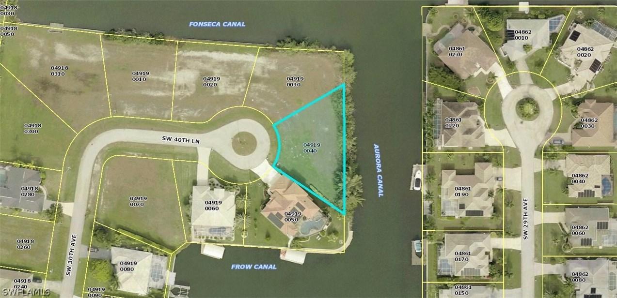 3000 SW 40th Ln., Cape Coral, FL 33914