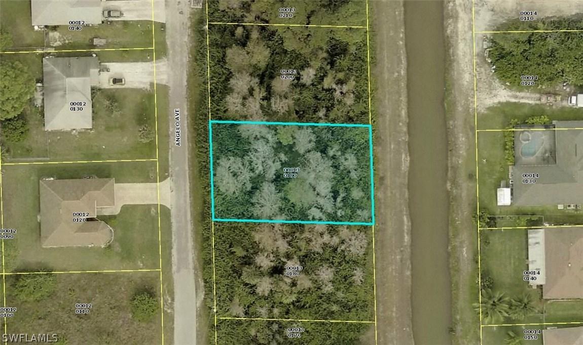 1008 Angelo Ave., Lehigh Acres, FL 33971