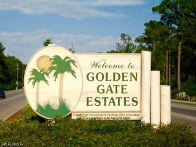 Golden Gate Blvd., Naples, FL 34120
