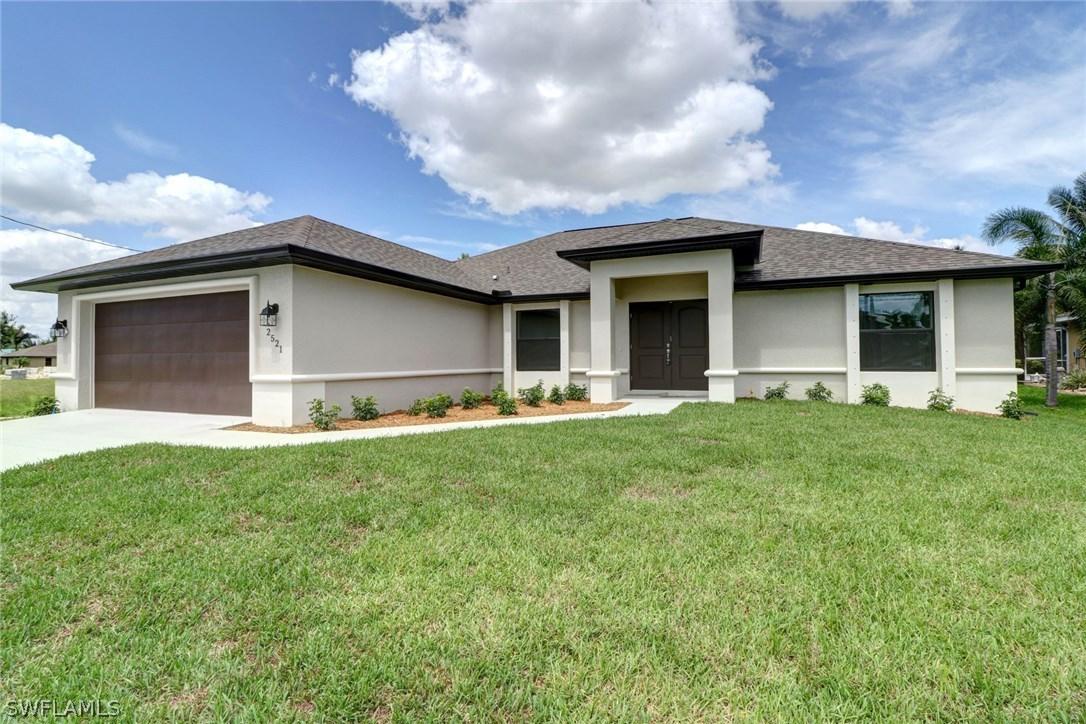 2521 SW 25th Ave., Cape Coral, FL 33914