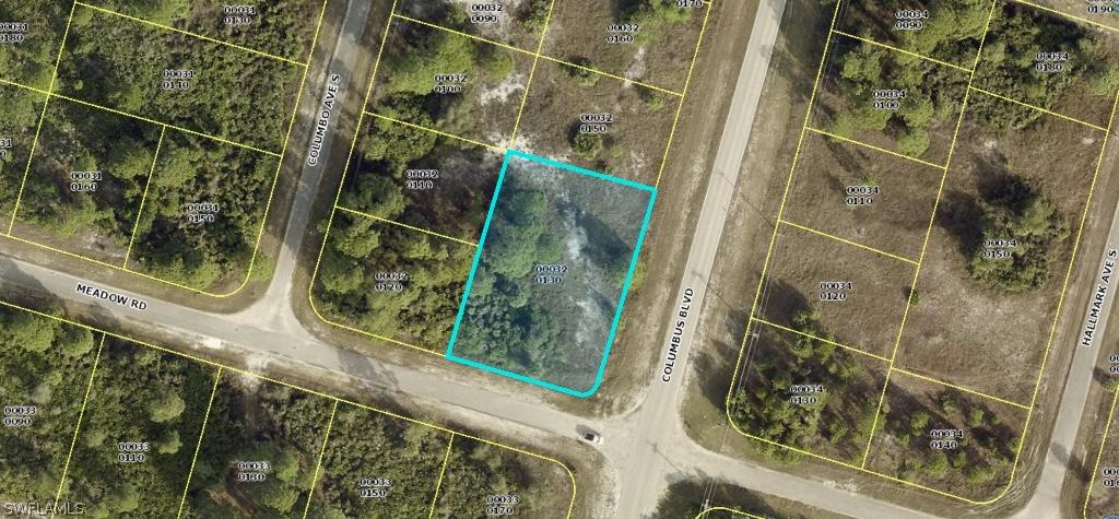 1154 Columbus Ave., Lehigh Acres, FL 33972