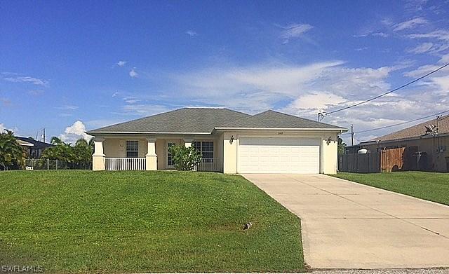 1143 NW 19th Pl., Cape Coral, FL 33993