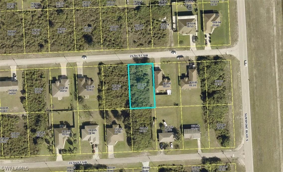 3107 25th St., Lehigh Acres, FL 33976