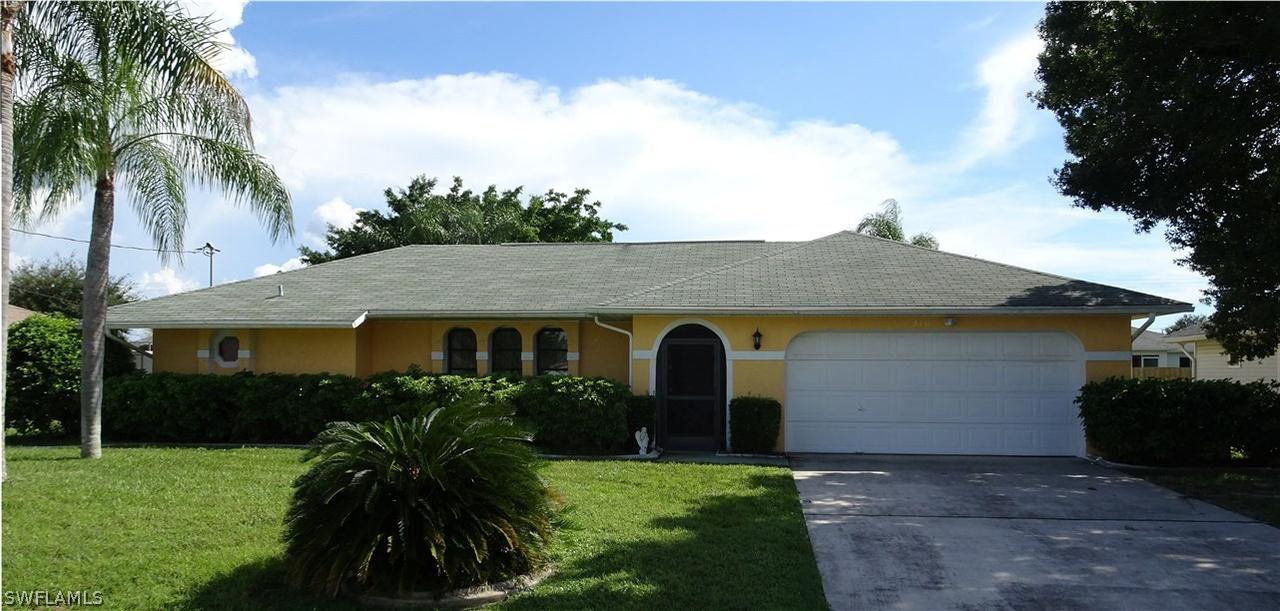 310 SE 3rd St., Cape Coral, FL 33990