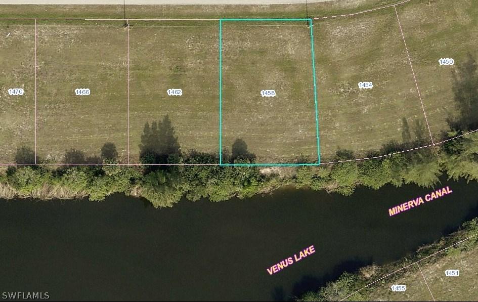 1458 SW 5th St., Cape Coral, FL 33991