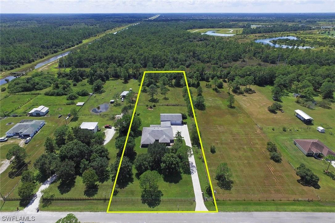 17900 Oak Creek Rd., Alva, FL 33920