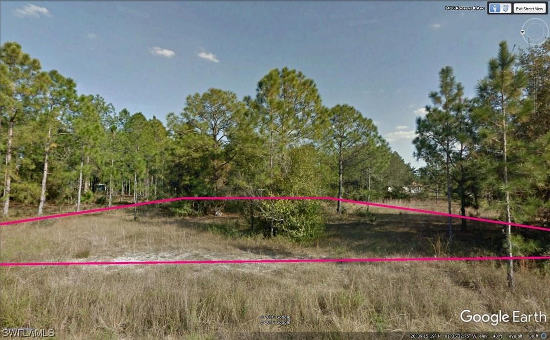 1418 Roosevelt Ave., Lehigh Acres, FL 33972