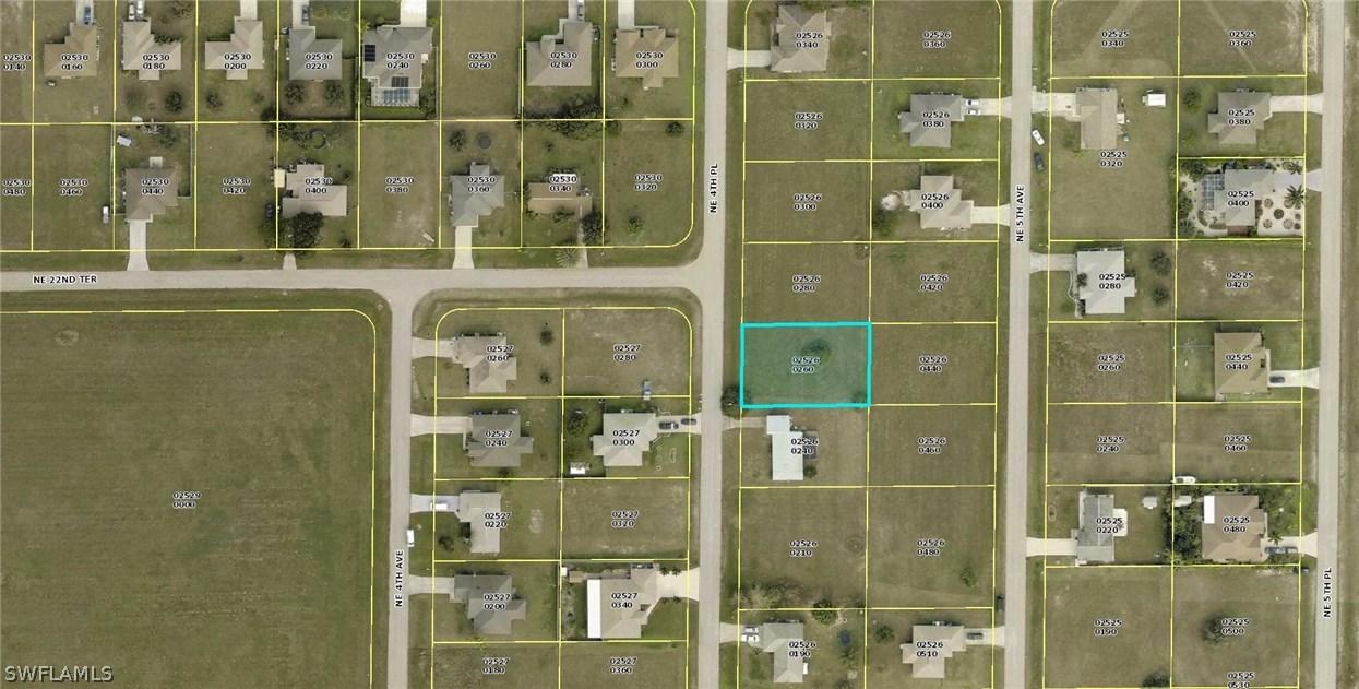 2205 NE 4th Pl., Cape Coral, FL 33909