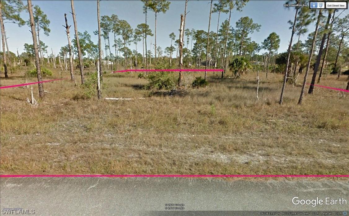 1004 Hamilton Ave., Lehigh Acres, FL 33972
