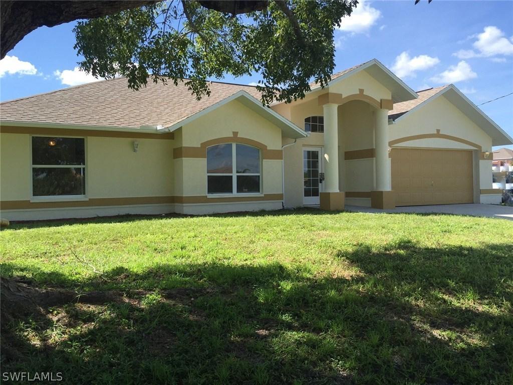 1232 NW 36th Pl., Cape Coral, FL 33993