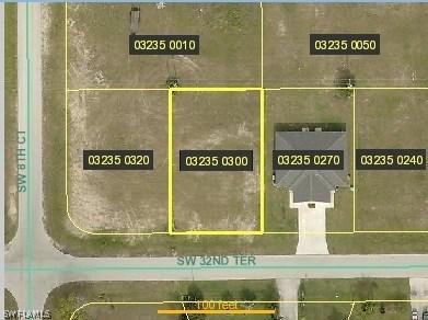 827 SW 32nd Ter., Cape Coral, FL 33914