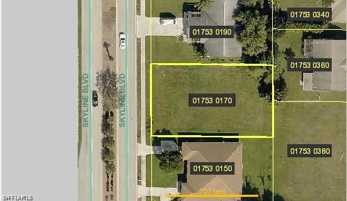 3727 Skyline Blvd., Cape Coral, FL 33914