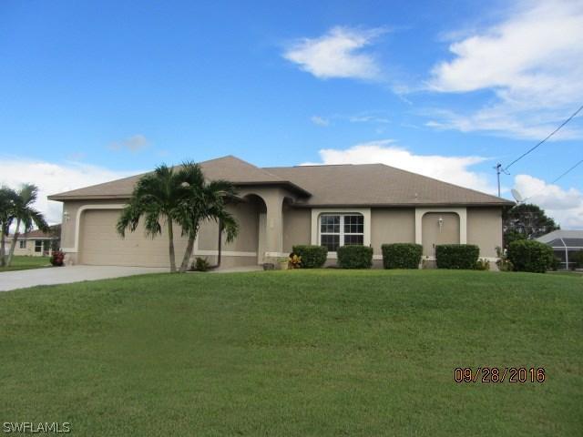 229 NW 22nd Pl., Cape Coral, FL 33993