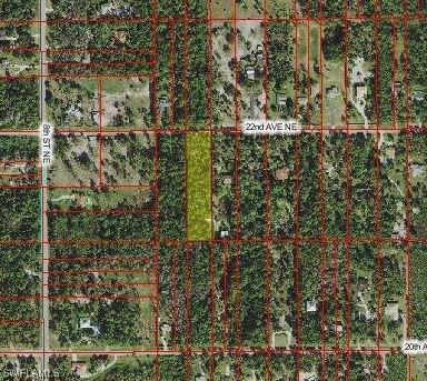 XXX 22nd Ave., Naples, FL 34120