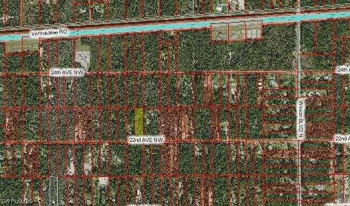 XXX 22nd Ave., Naples, FL 34120