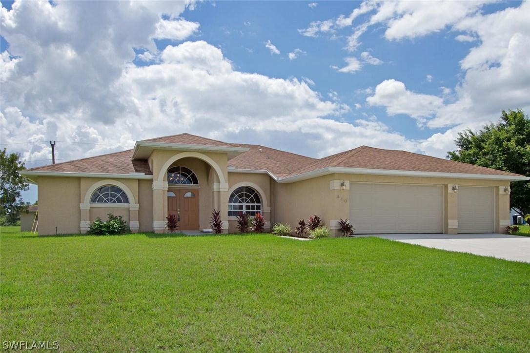 410 NE 7th St., Cape Coral, FL 33909
