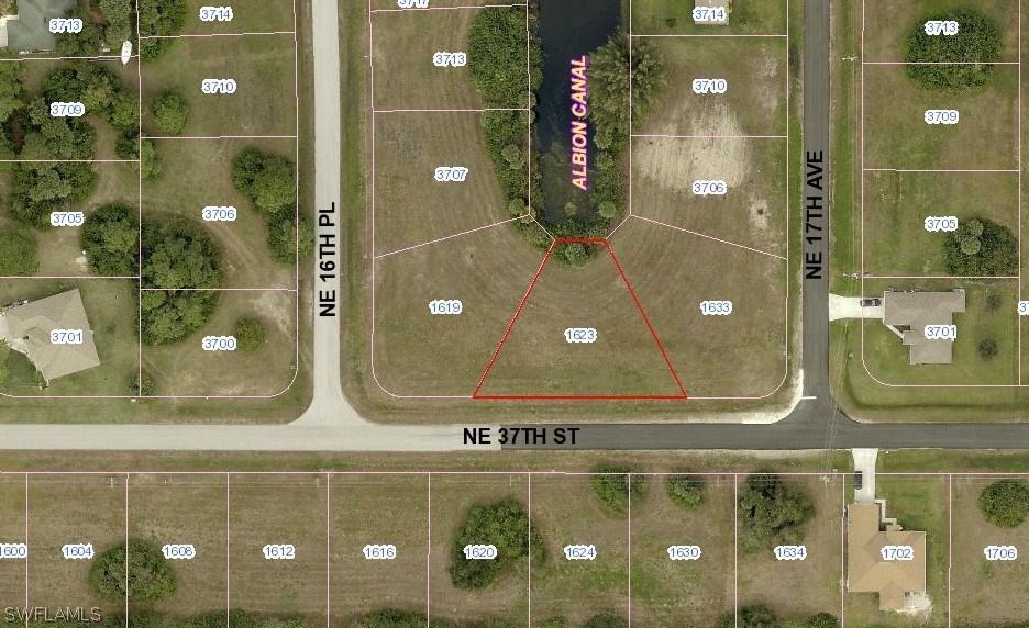 1623 NE 37th St., Cape Coral, FL 33909