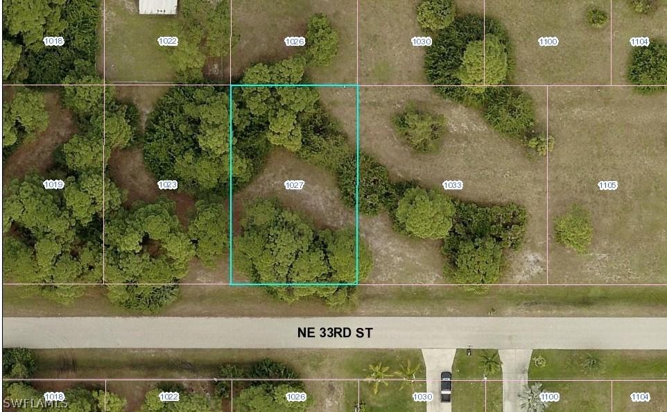 1027 NE 33rd St., Cape Coral, FL 33909