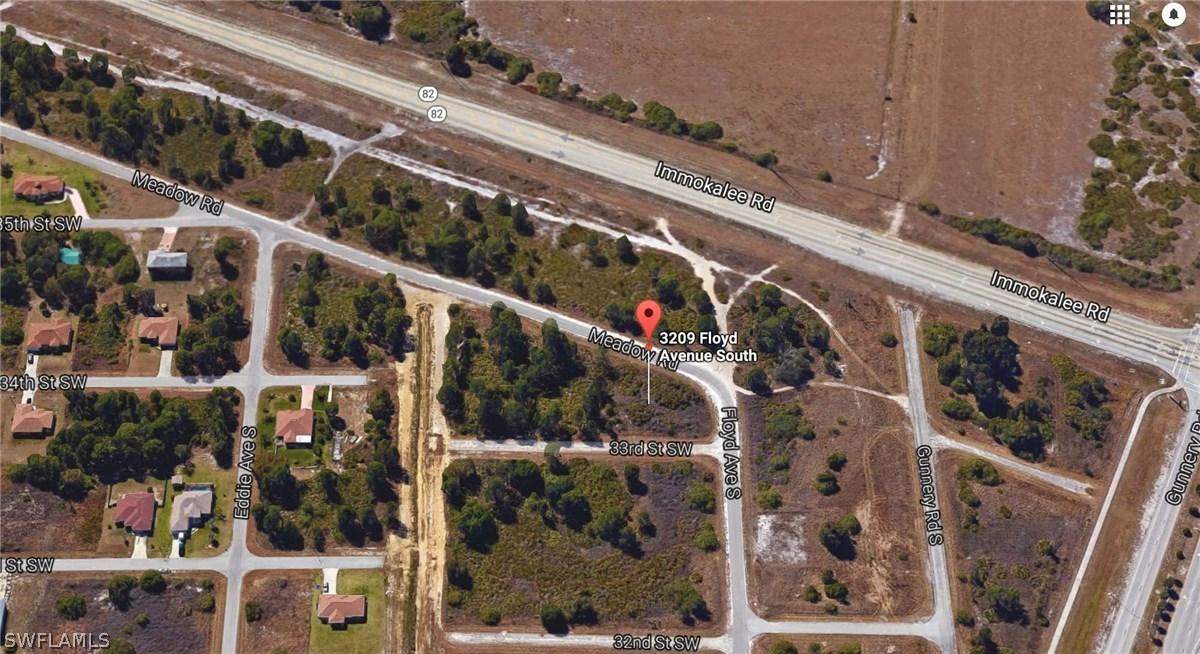 3209 Floyd Ave., Lehigh Acres, FL 33976