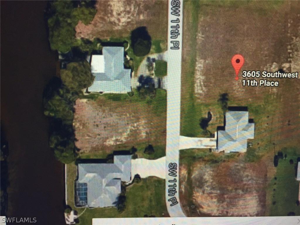 3605 SW 11th Pl., Cape Coral, FL 33914