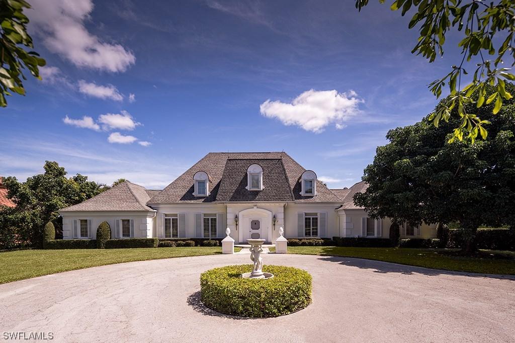 3395 Fort Charles Drive, Naples, FL 34102