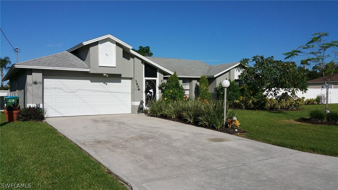 3906 SW 3rd Ave., Cape Coral, FL 33914