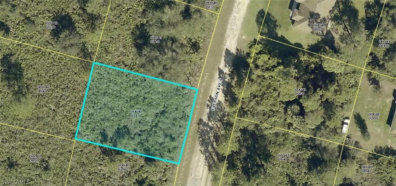 160 Everson Ave., Lehigh Acres, FL 33974