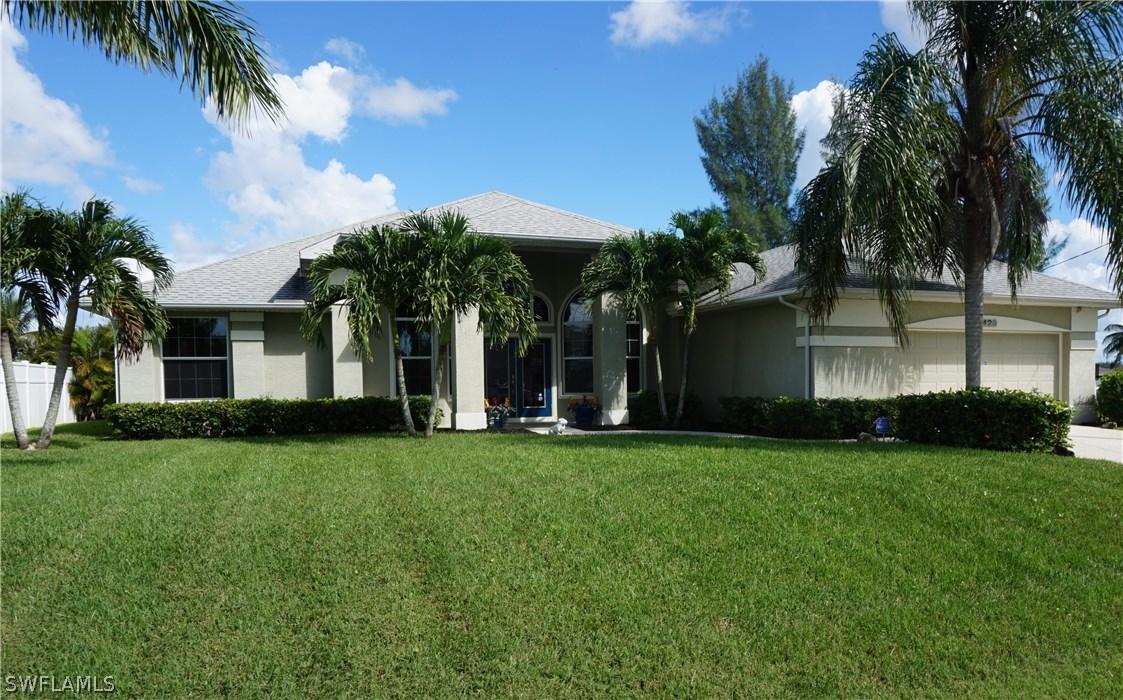 429 NW 39th Ave., Cape Coral, FL 33993