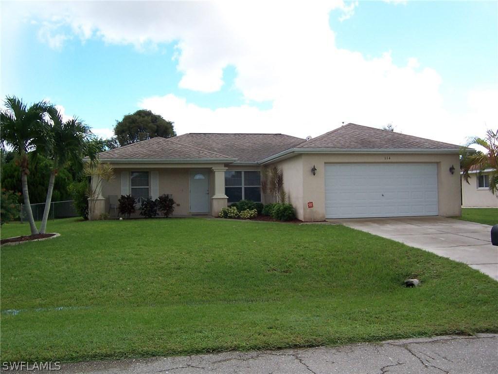 114 SE 44th Ter., Cape Coral, FL 33904