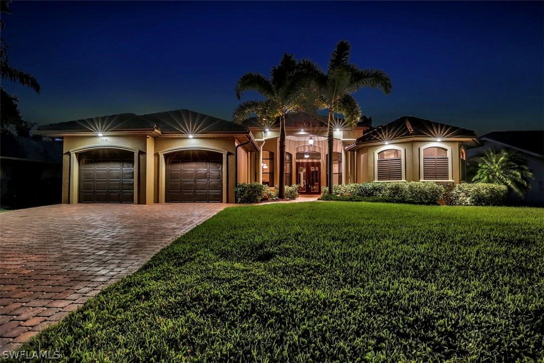 3416 SW 7th Ter., Cape Coral, FL 33991