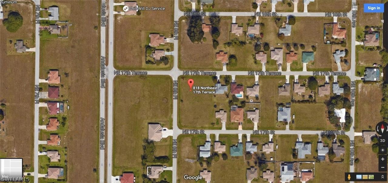 818 NE 17th Ter., Cape Coral, FL 33909