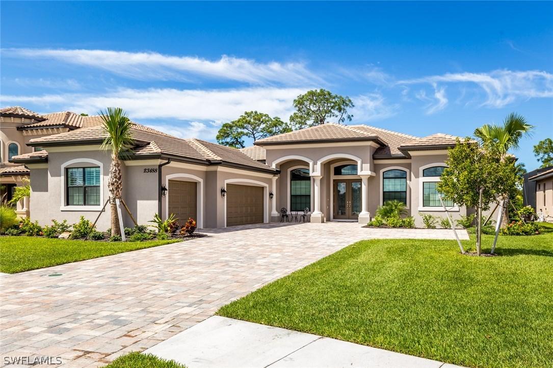23188 Sanabria Loop, Bonita Springs, FL 34135