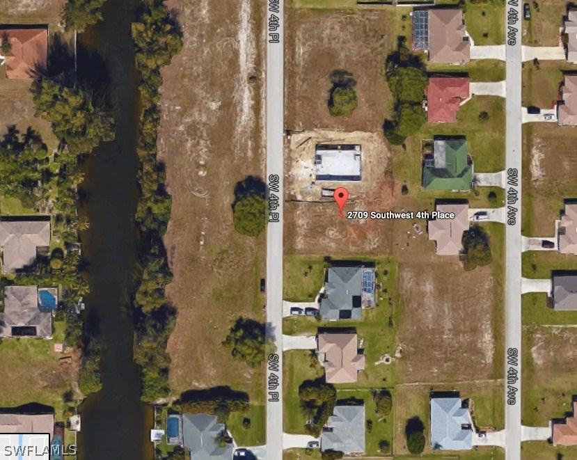 2709 SW 4th Pl., Cape Coral, FL 33914