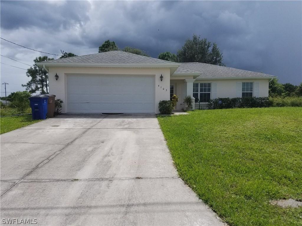 4103 13th St., Lehigh Acres, FL 33976