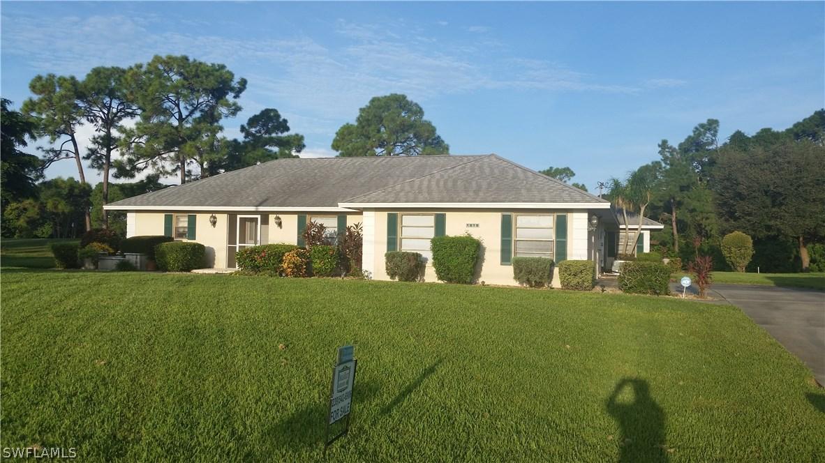 1818 SW 11th Ave., Cape Coral, FL 33991