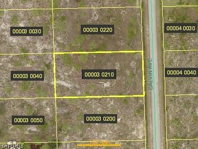 817 Calvin Ave., Lehigh Acres, FL 33972