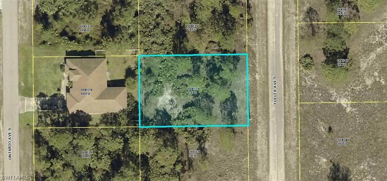 738 Fuller Ave., Lehigh Acres, FL 33974