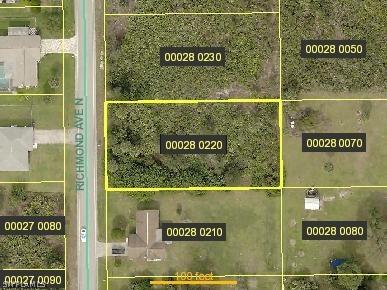 616 Richmond Ave., Lehigh Acres, FL 33972