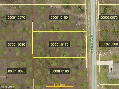 409 Johns Ave., Lehigh Acres, FL 33972