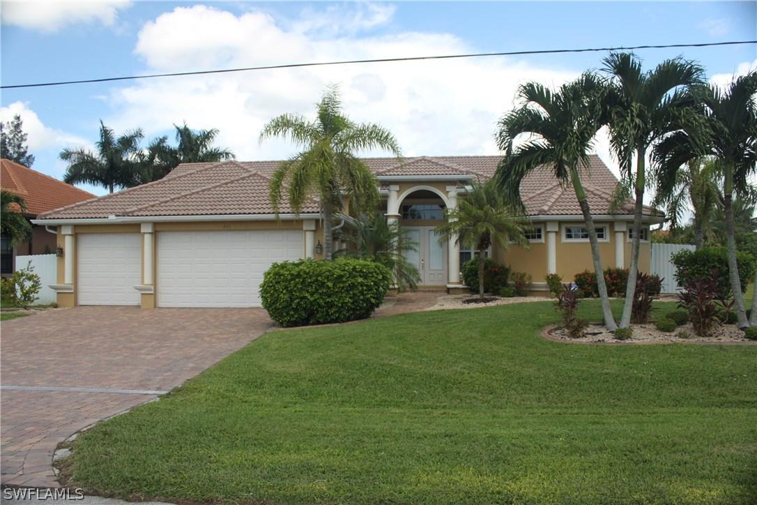 2111 SW 39th St., Cape Coral, FL 33914