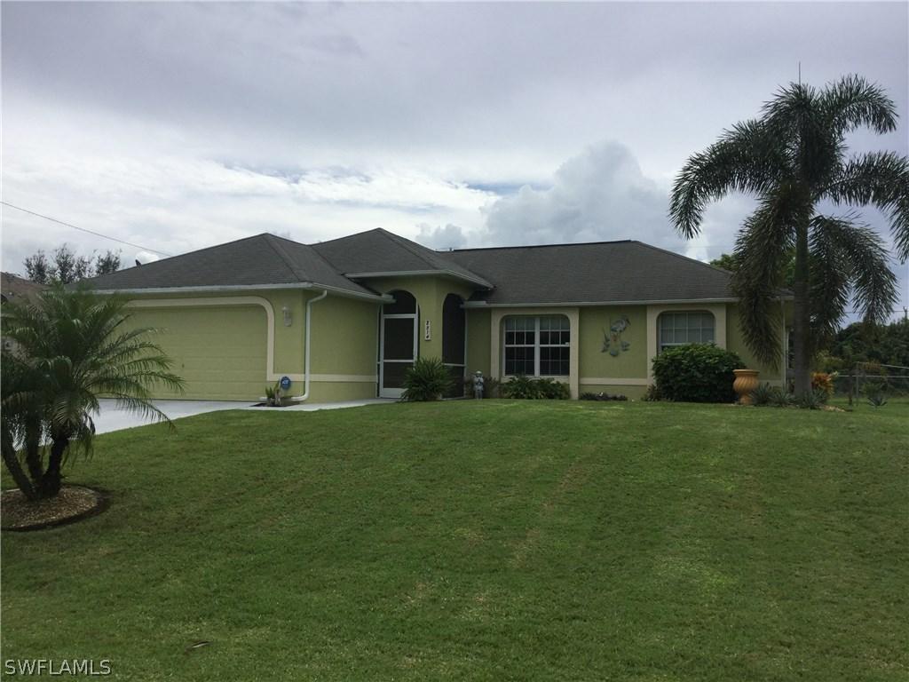 2314 NE 26th Ter., Cape Coral, FL 33909
