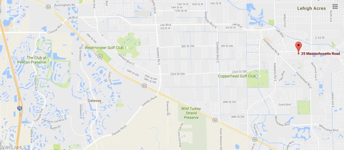 25 Massachusetts Rd., Lehigh Acres, FL 33936