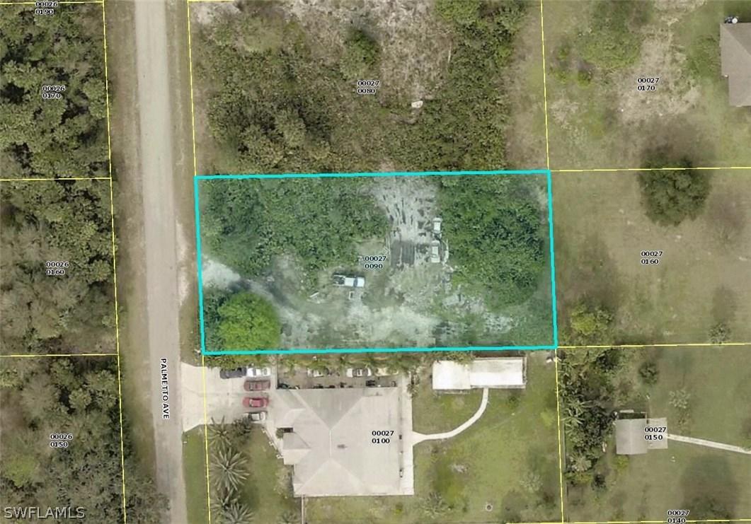 606 Palmetto Ave., Lehigh Acres, FL 33972