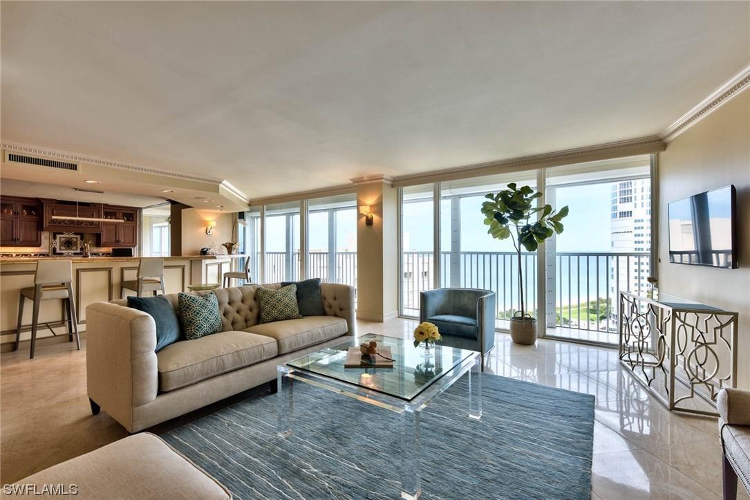 4041 Gulf Shore Blvd. #PH-5, Naples, FL 34103