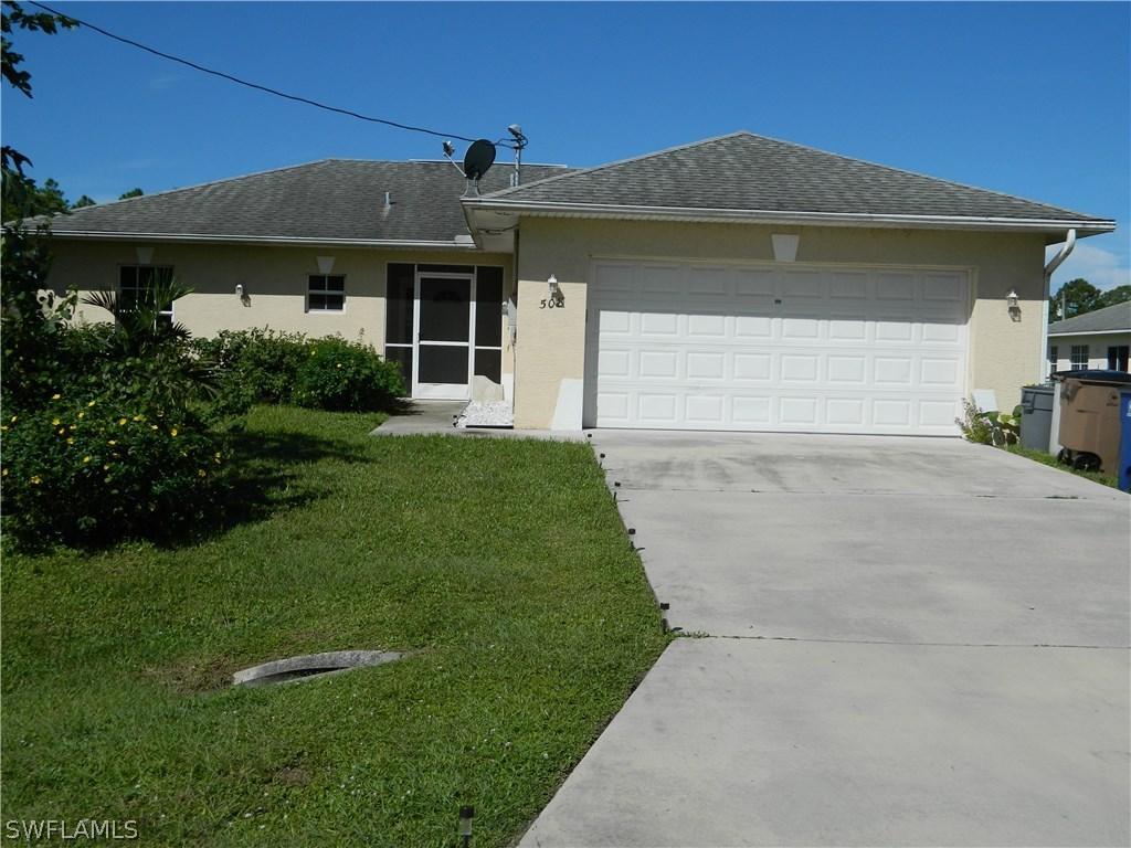 508 Naples Ave., Lehigh Acres, FL 33974